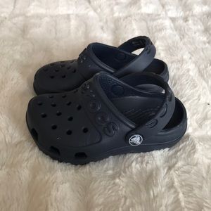 Baby crocs size 5